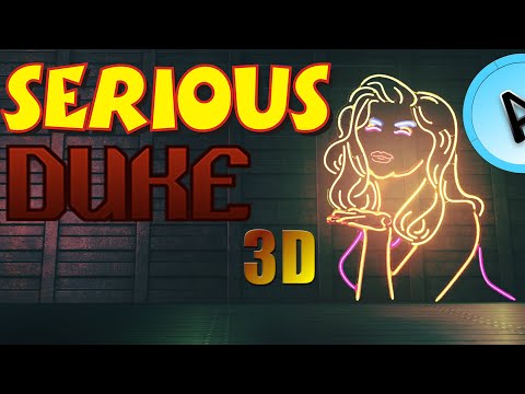 Fan Made Awesomeness | Serious Duke3D Workshop Content