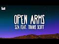SZA Open Arms Lyrics Ft Travis Scott