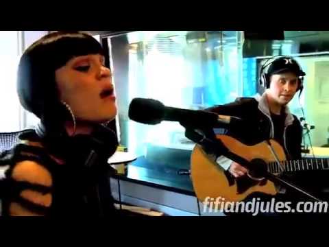 Jessie J.:  Nobody´s Perfect (Acoustic)