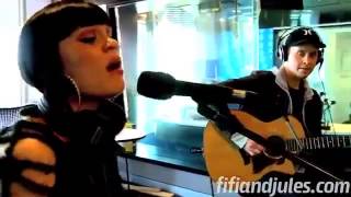 Jessie J.:  Nobody´s Perfect (Acoustic)
