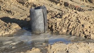 How do Earthquake Drains mitigate liquefaction?