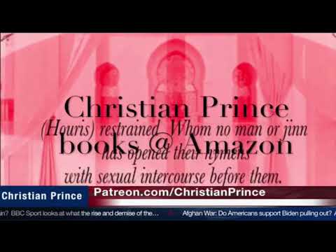 Allah is satan by Christian Prince