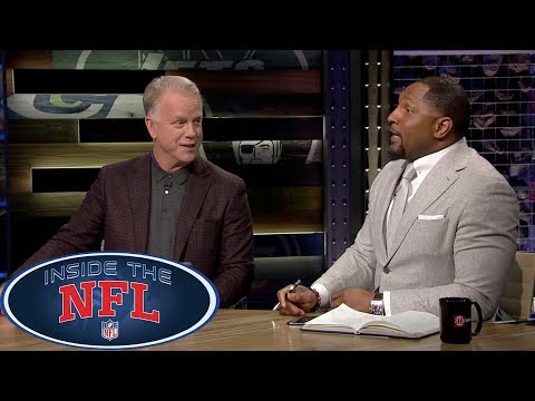 What is the Proper Football Etiquette During a Kneel Down? | Inside the NFL