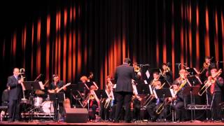 Michael Dease and the St Louis MetroBones performing "A Beautiful Friendship"