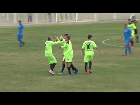 Turbina/Vreoci/ - Budućnost/Zvečka/ 0:3 golovi i šanse