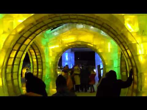 130126 Harbin_Festival de glace