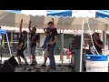Face Down in High Water band from Erie, PA performing at the Titusville PA Oil Festival 2013 4