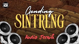 Download lagu Gending SINTRENG || SULASIH || AUDIO SUPER JERNIHHH mp3
