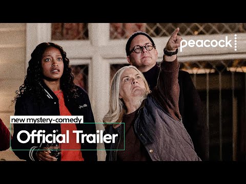 THE ‘BURBS Official Trailer (2026) | New Peacock Comedy Series