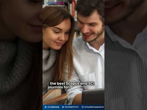 Research paper publication