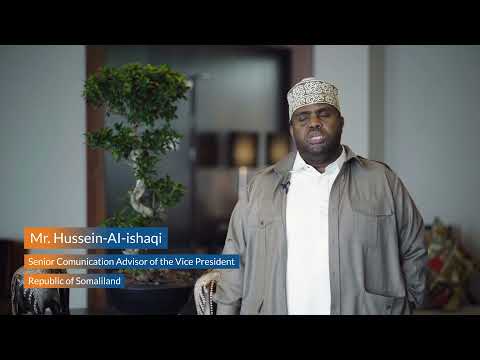 Aster Volunteers Mobile Medical Services  Iraq and Somaliland MoU signing ceremony. #AVMMS