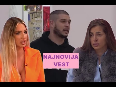 Dalila IMA SLOOOM DA DOBIJE KADA OVO SAZNA - Dejan OPISAO BIVŠU JEDNOM REČJU #zadruga #zadrugainfo