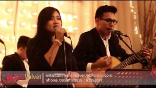 HAPPY - PHARRELL WILLIAMS ( Mini Orchestra ) Cover By Red Velvet Entertainment live at Ritz carlton