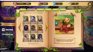 StoryBook Brawl - Cards Archived