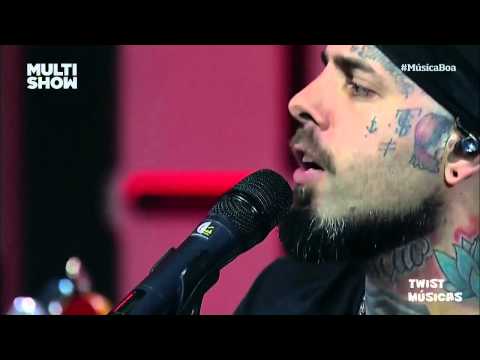 O Inferno São Os Outros - Detonautas Roque Clube "Multishow Música Boa ao Vivo - HD