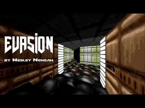 Wesley Newsam - "Evasion" (Song in the style of DOOM)