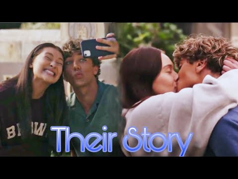 Belly and Jeremiah | Their Story (The Summer I Turned Pretty Season 1 & 2)