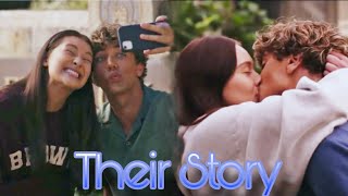 Belly and Jeremiah | Their Story (The Summer I Turned Pretty Season 1 &amp; 2)