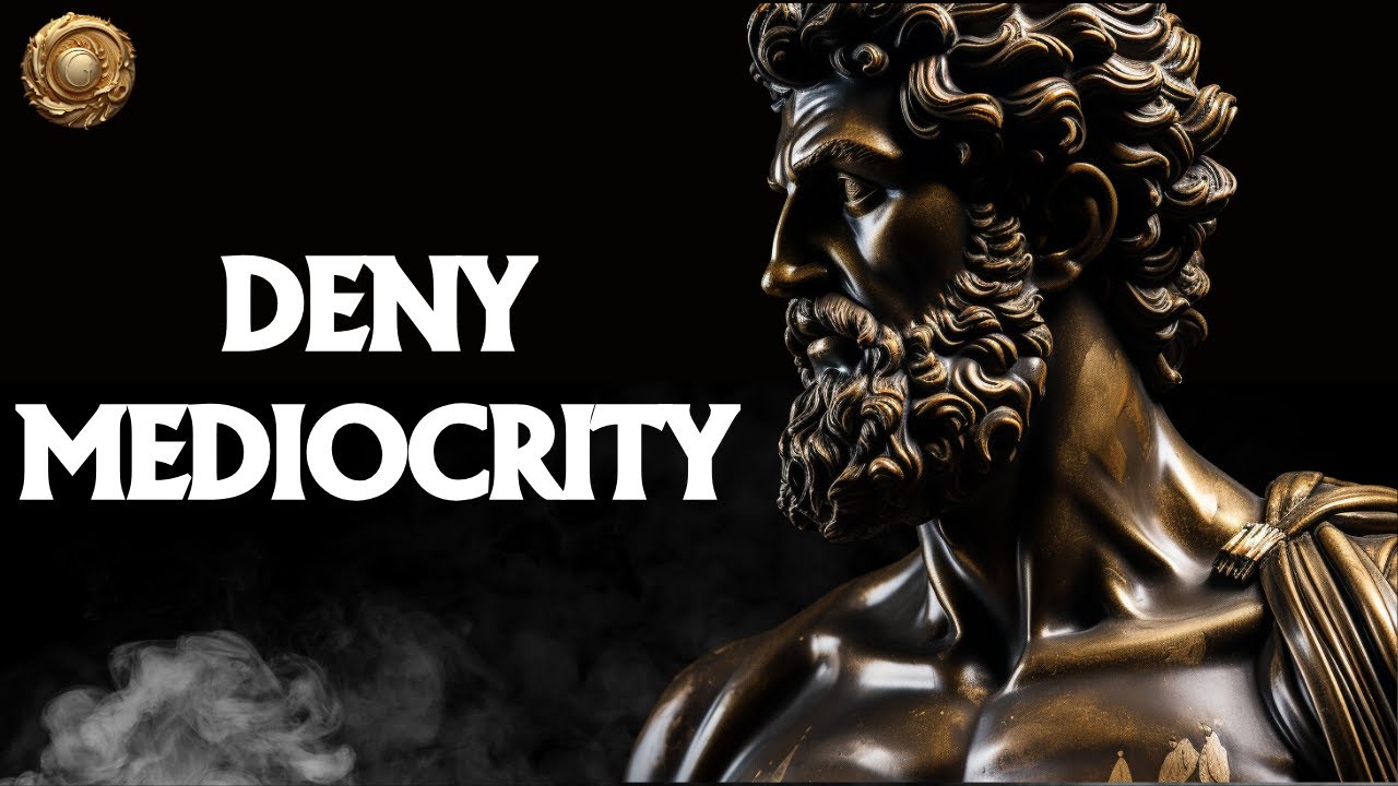 5 STOIC METHODS OF SELF REFLECTION - Motivation