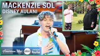 Mackenzie Sol: Commands The Stage During &quot;Jealous&quot; Performance - American Idol 2024