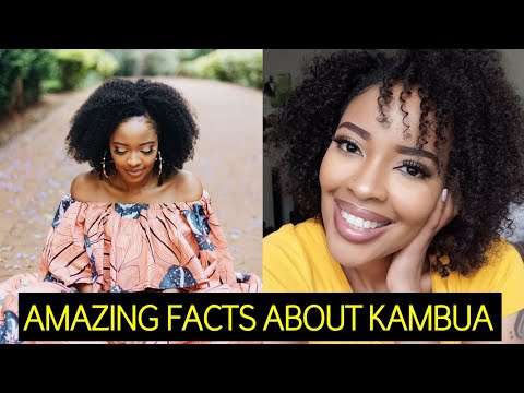 AMAZING FACTS ABOUT KENYAN GOSPEL MUSICIAN KAMBUA || KAMBUA'S LIFESTYLE AND BIOGRAPHY