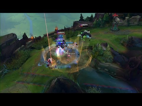 Recap, Highlights and Sounds of the Game: W3D1 of S8 NA LCS Spring 2018!