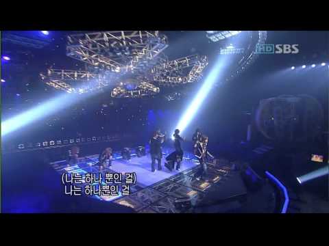 [1080p] 051106 Super Junior - Twins Debut