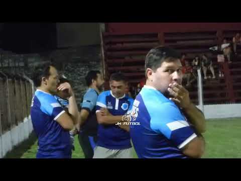 CLASICO COPA CIUDAD DE AGUILARES. NEWBERY 2 - DEPORTIVO AGUILARES 1 