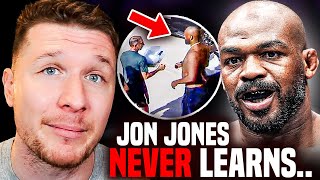Jon Jones Accused Of THREATENING To KILL A UFC Drug Tester At His Home.. He Will NEVER Change