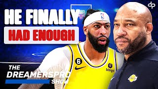 Darvin Ham Fires Back At Anthony Davis For Making Him The Scapegoat For The Lakers Epic Collapse