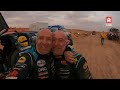 Samenvatting eerste week Dakar Rally: unieke beelden Tim en Tom Coronel