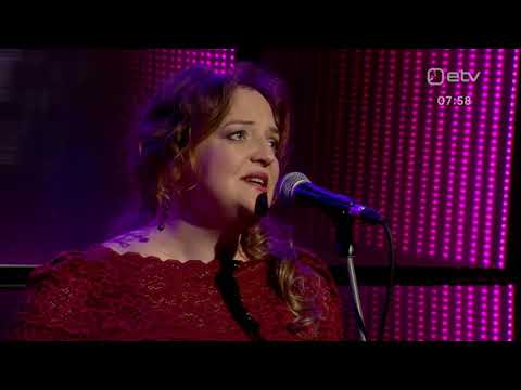 HEDVIG HANSON JA UKU SUVISTE "Talvelaul"