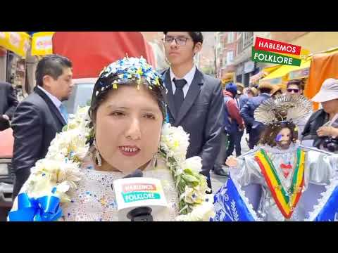 18°Aniversario de la Fraternidad Nueva Generacion Viajeros La Paz Charaña En Gran Poder Gestión 2025