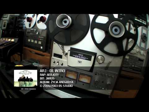 ARJ ŻYCIA ANEGDOTA - 01. INTRO