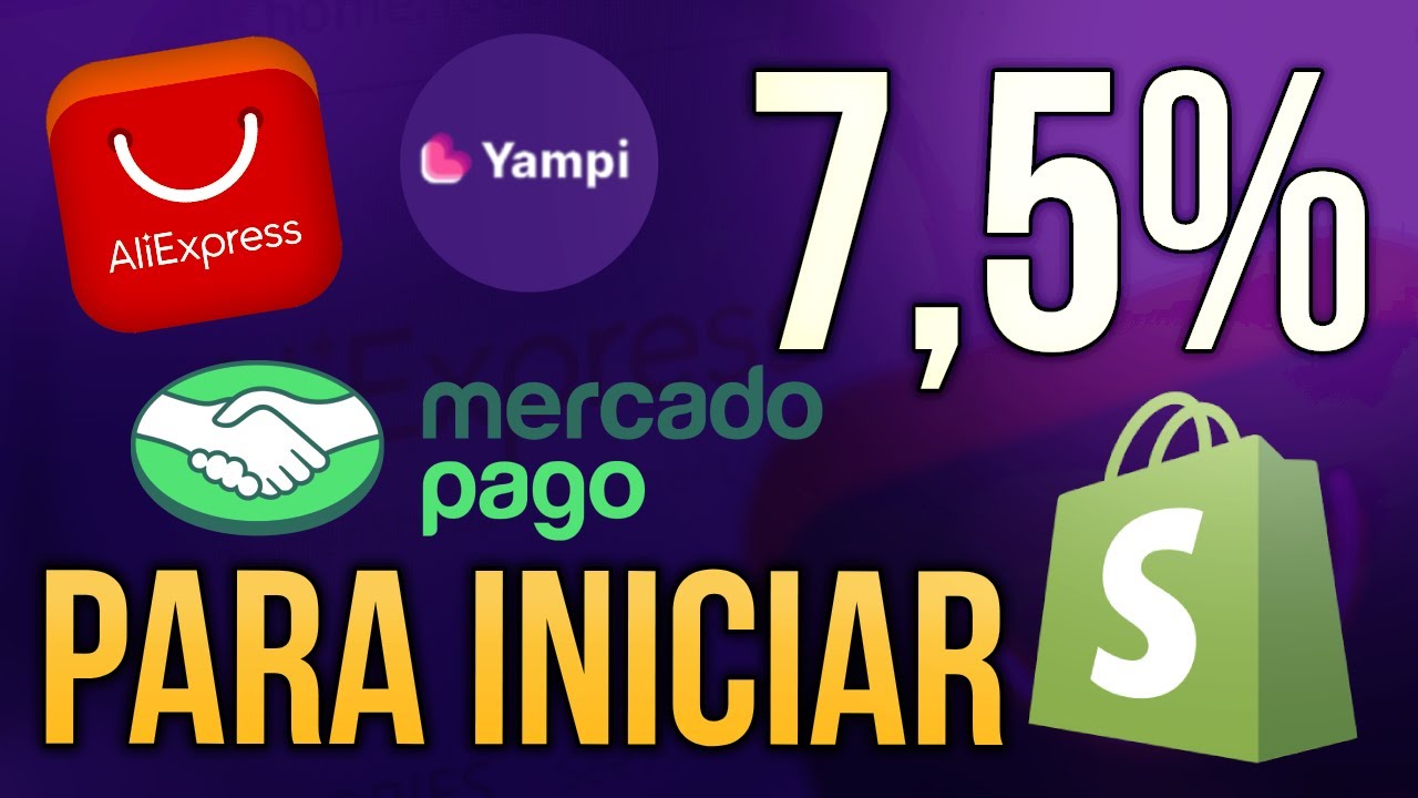 Yampi - Para QUEM Quer Começar Com MERCADO PAGO - Saiba MAIS SOBRE as Taxas