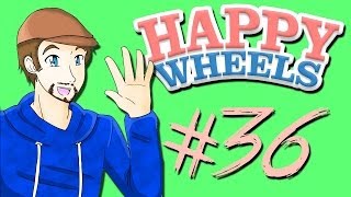 Happy Wheels - Part 36 | KILL ALL THE CHILDREN!!