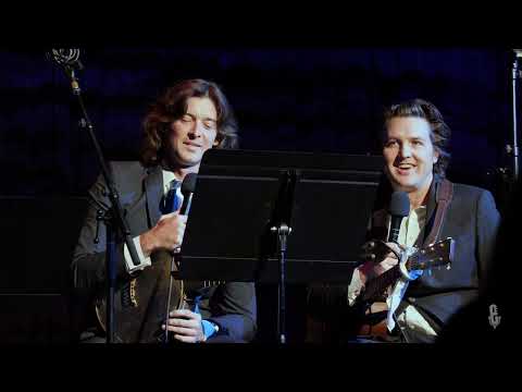 eTown On-Stage Interview -  The Milk Carton Kids