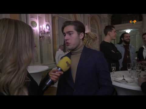 Benjamin Ingrosso avslöjar sina Alla hjärtans dag-planer