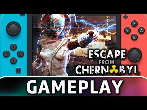 Escape from Chernobyl | Nintendo Switch Gameplay - YouTube