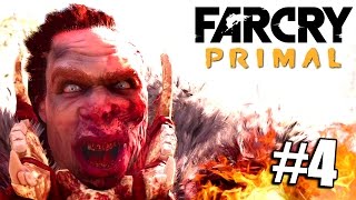 L ATTAQUE DU VILLAGE - Far Cry Primal #4