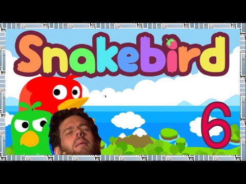 Snakebird FINALE #6