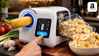 33 SMART Kitchen Gadgets You Didn't Know Existed... and Actually WORK!