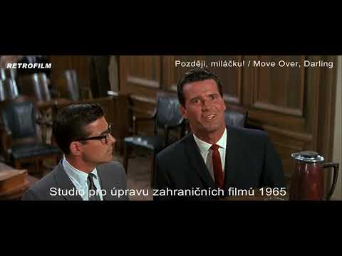 Později, miláčku! (1963) -  Studio pro úpravu zahraničních filmů 1965