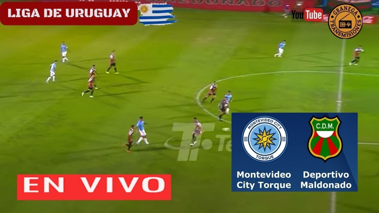 Torque vs Deportivo Maldonado highlights