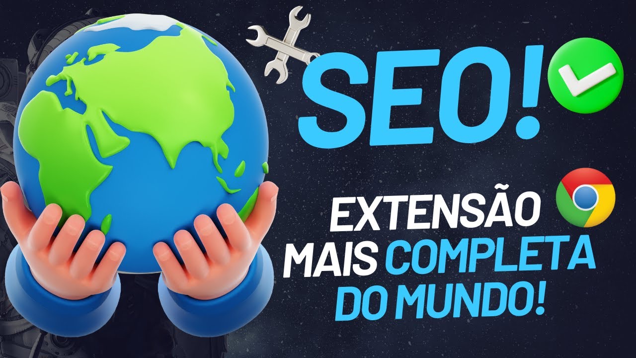 Extensão de SEO GRATUITA (SEO Wallet) - A Mais Completa do Mundo