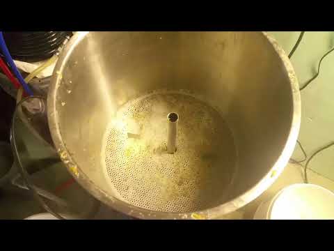 Grainfather Barleywine Brew Day