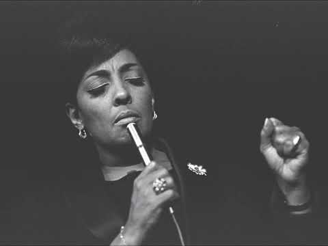 Carmen McRae – Nightlife, 1962