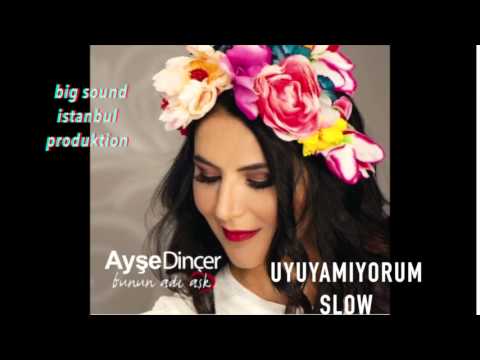 Ayşe Dinçer - Uyuyamıyorum (Official Video)
