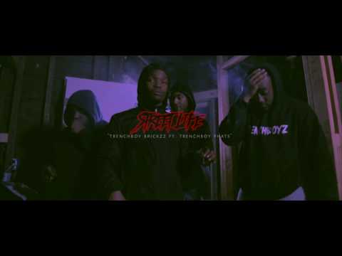 TrenchBoy Brickzz Ft. TrenchBoy Phats - Street Life (Official Video) Shot by @Richprds
