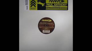 Paul Anthony - Everybody Dance (Original Mix)